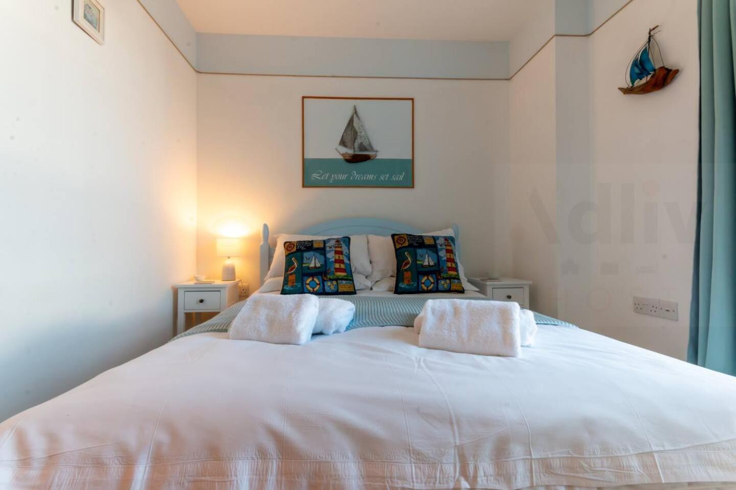 Apartamento 2 Bed Seapoint Escape By Adliv *