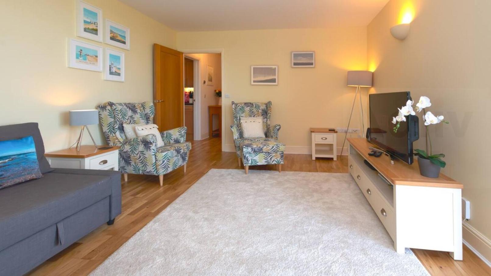 2 Bed Seapoint Escape By Adliv Apartamento Birchington-on-Sea