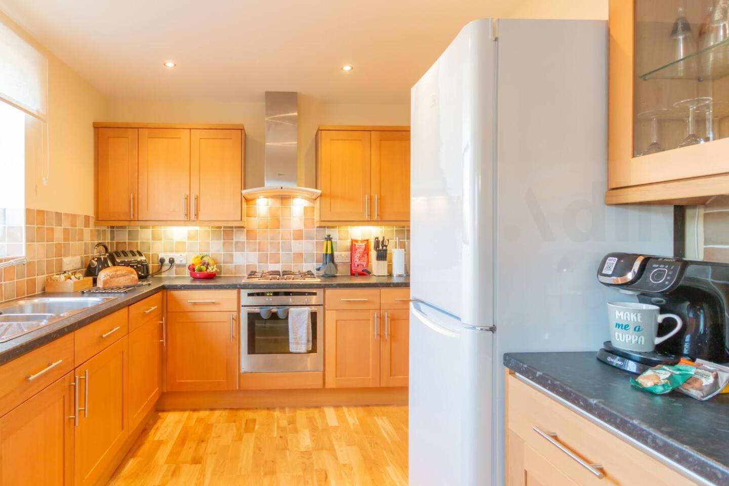 2 Bed Seapoint Escape By Adliv Apartment Birchington-on-Sea