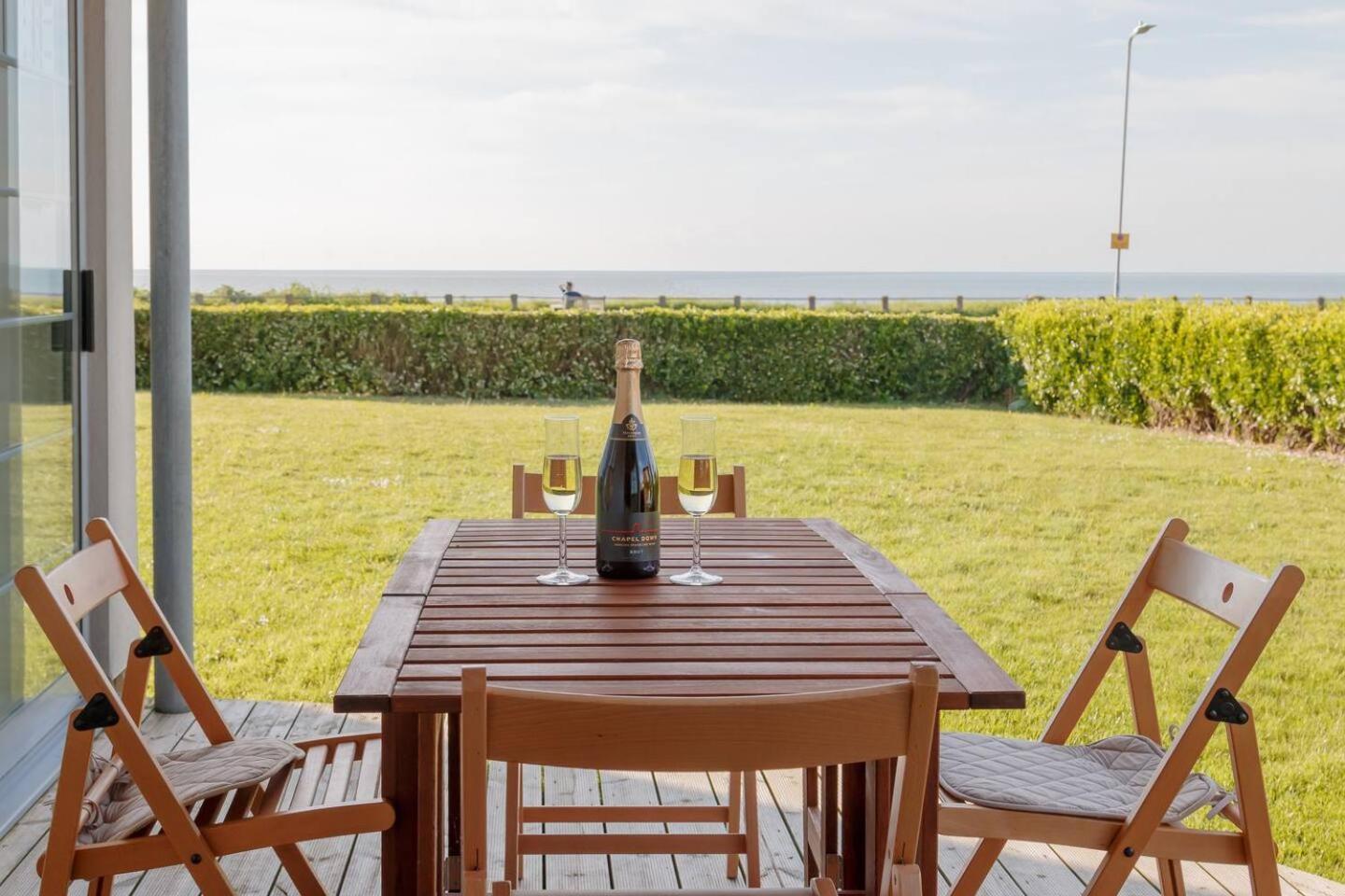 Apartment 2 Bed Seapoint Escape By Adliv Birchington-on-Sea
